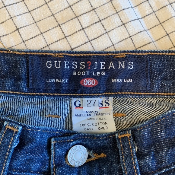Vintage Guess Jeans - Picture 3 of 3